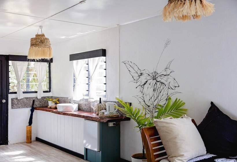 オーシャンビュースタンダードルーム, Turtle Bay Lodge