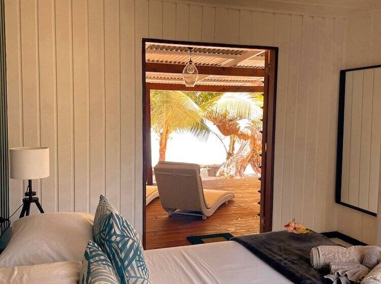 オーシャンビューファミリールーム, Turtle Bay Lodge