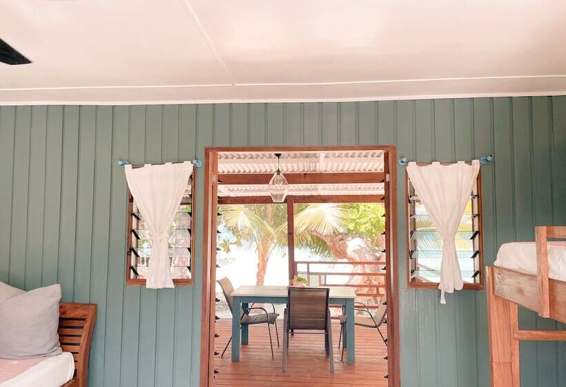 オーシャンビューファミリールーム, Turtle Bay Lodge