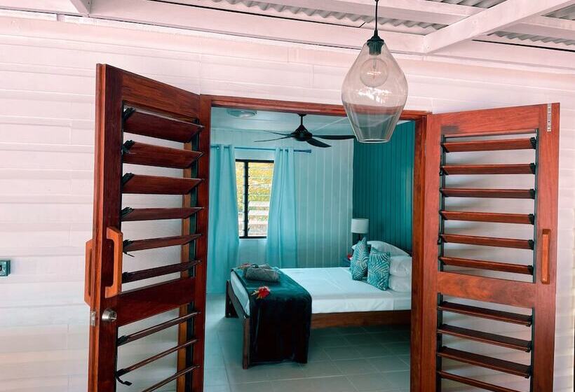 オーシャンビューファミリールーム, Turtle Bay Lodge