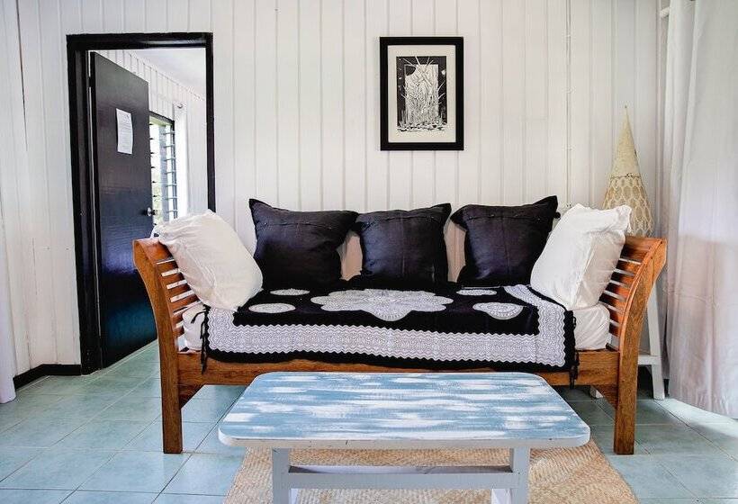 オーシャンビューファミリールーム, Turtle Bay Lodge