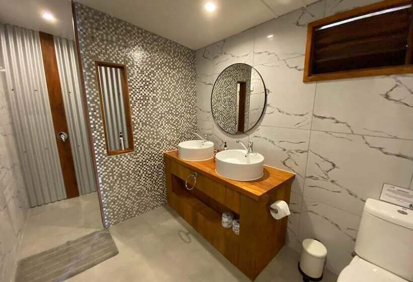 ファミリールーム, Turtle Bay Lodge