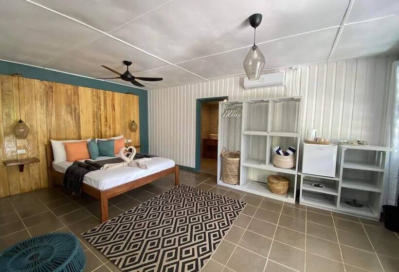 ファミリールーム, Turtle Bay Lodge