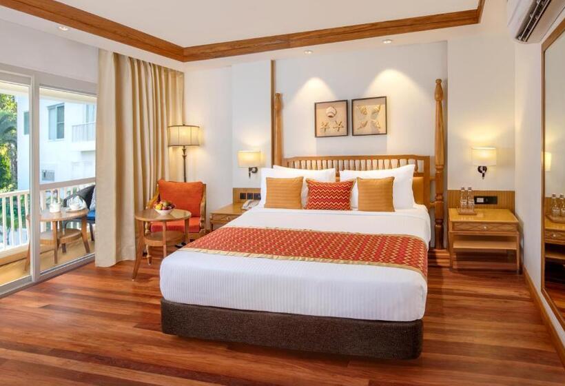 Люкс, Welcomhotel By Itc Hotels, Bay Island, Port Blair