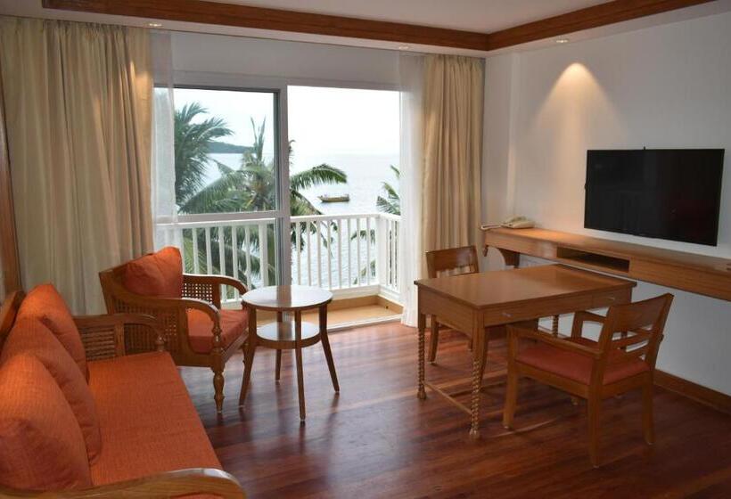 Люкс, Welcomhotel By Itc Hotels, Bay Island, Port Blair