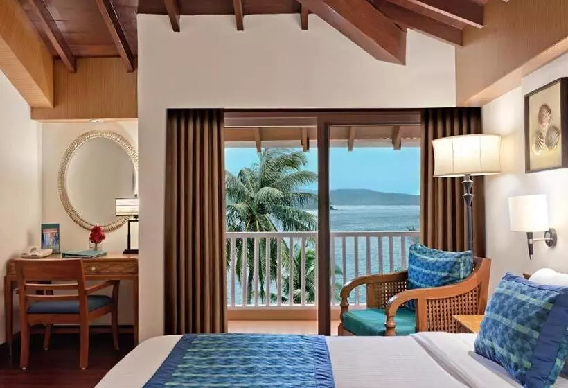 キングサイズベッドのスーペリアルーム, Welcomhotel By Itc Hotels, Bay Island, Port Blair