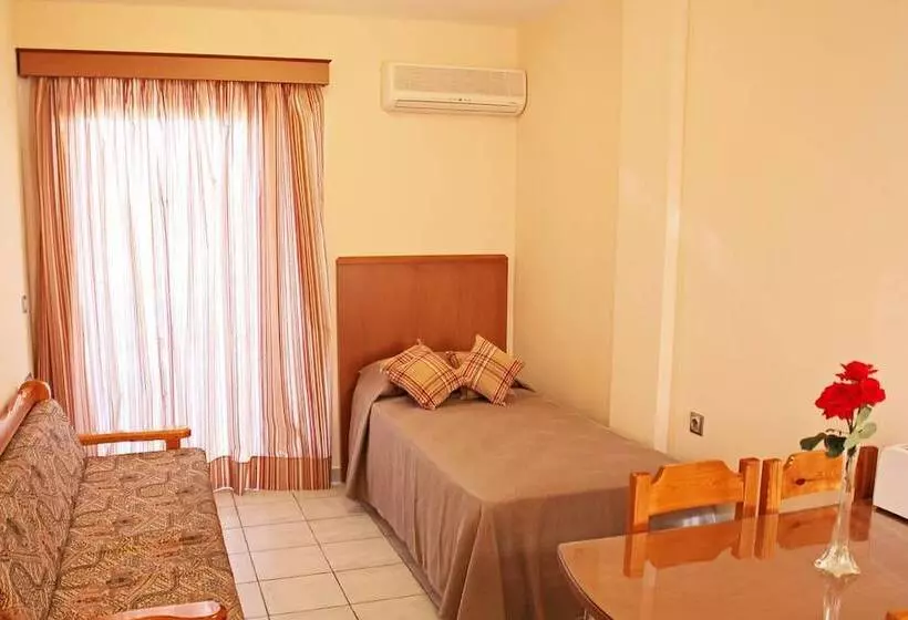 آپارتمان 2 خوابه, Sandy S Studios Apartments & Log Villas