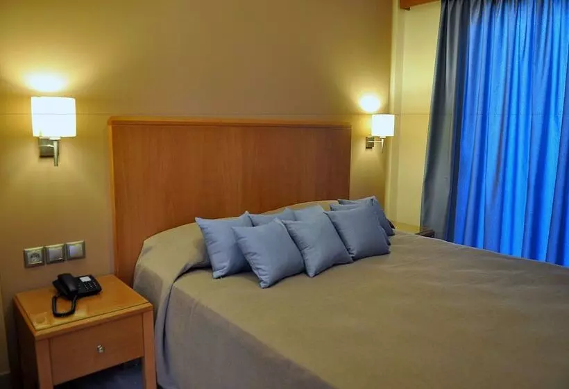 آپارتمان 2 خوابه, Sandy S Studios Apartments & Log Villas
