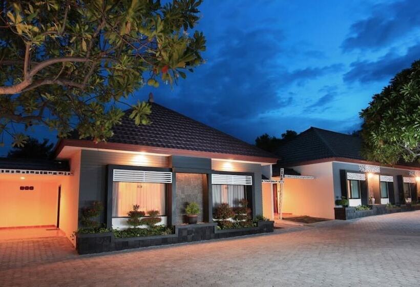 带1个卧室的豪华别墅, Swiss Belhotel Silae Palu