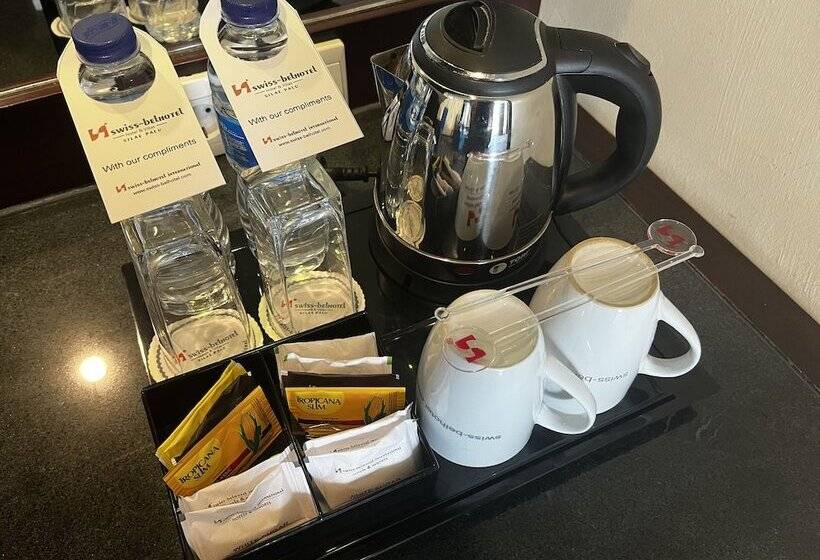 Номер Superior, Swiss Belhotel Silae Palu