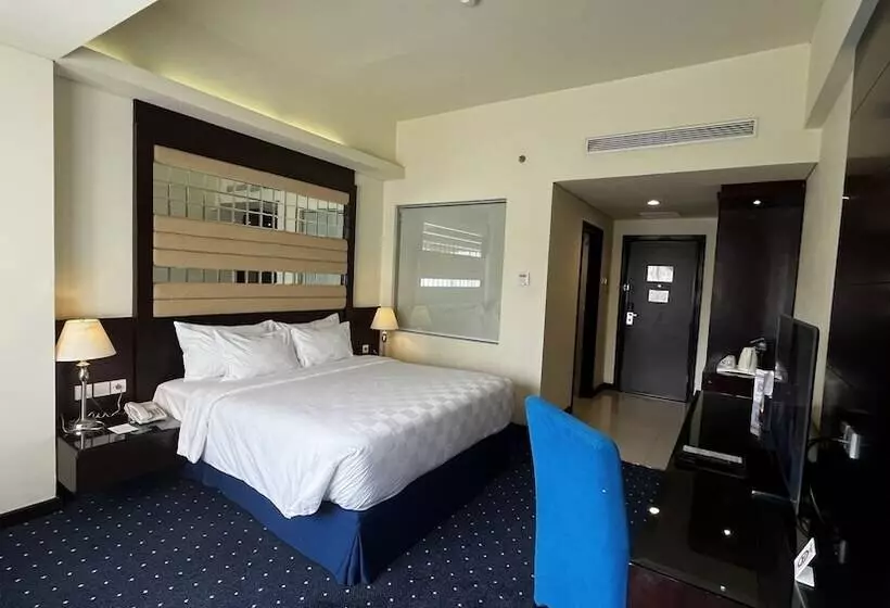 スーペリアールーム, Swiss Belhotel Silae Palu