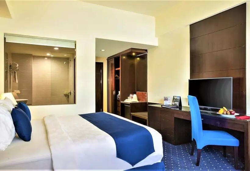 スーペリアールーム, Swiss Belhotel Silae Palu