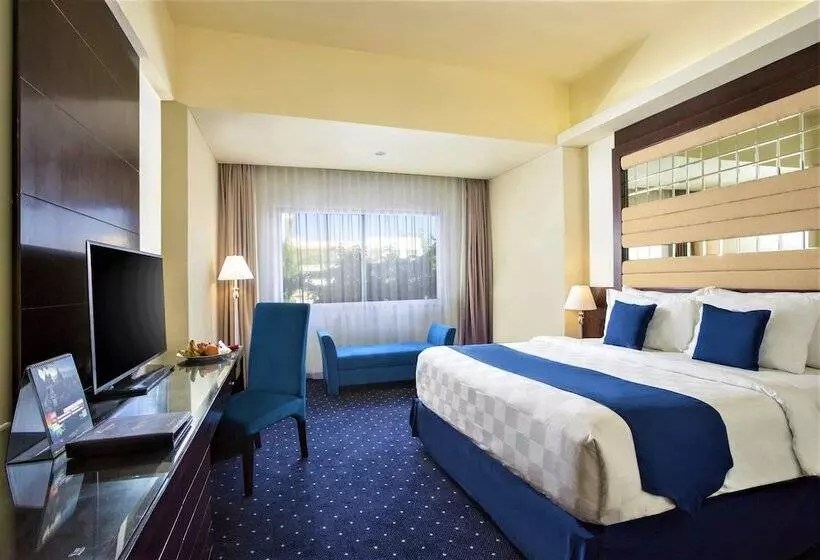 スーペリアールーム, Swiss Belhotel Silae Palu