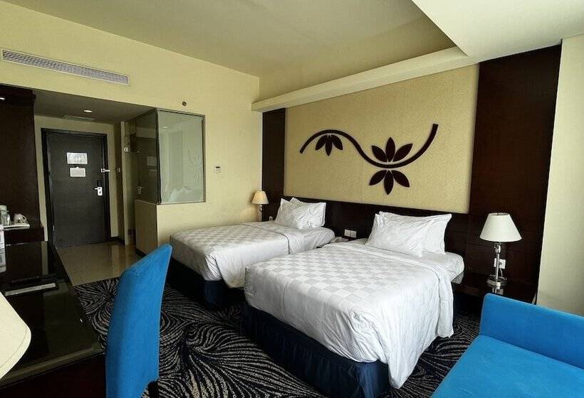 高级大房间, Swiss Belhotel Silae Palu