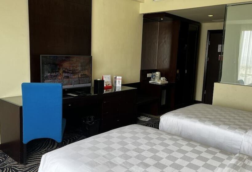 高级大房间, Swiss Belhotel Silae Palu