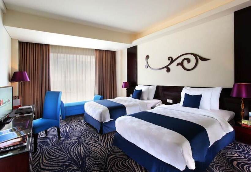 高级大房间, Swiss Belhotel Silae Palu