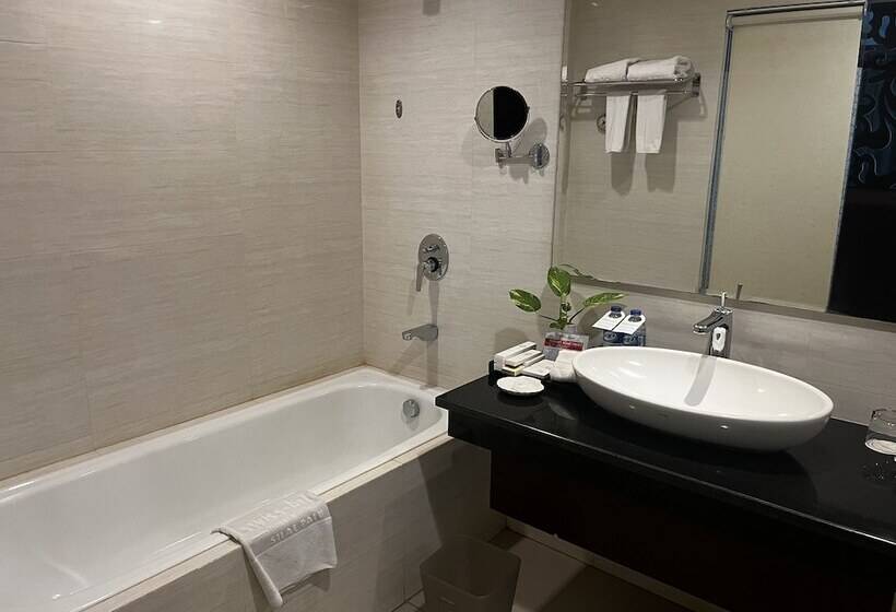 豪华房间, Swiss Belhotel Silae Palu