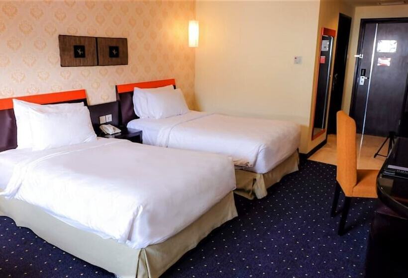 豪华房间, Swiss Belhotel Silae Palu