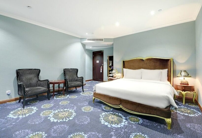 חדר סטנדרט נוף לים, Xiamen Tegoo Hotel