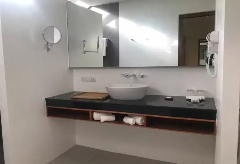 デラックスルーム, Bluewater Panglao Resort