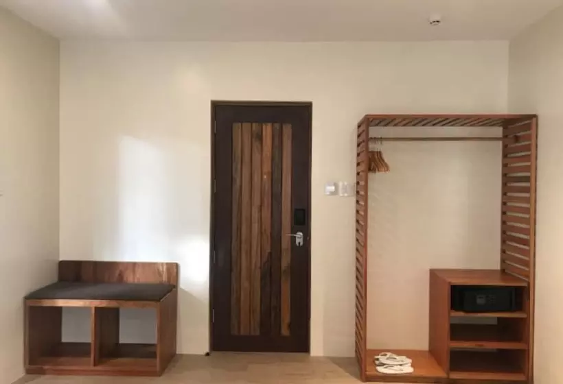 デラックスルーム, Bluewater Panglao Resort
