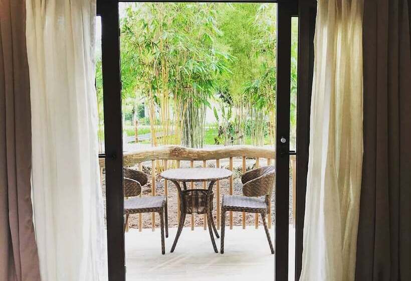 חדר דלוקס, Bluewater Panglao Resort