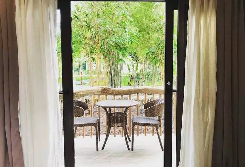 デラックスルーム, Bluewater Panglao Resort