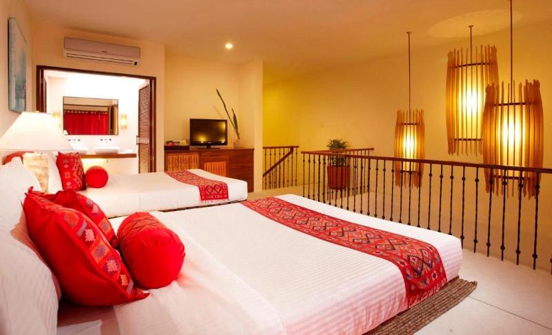 חדר משפחתי, Bluewater Panglao Resort