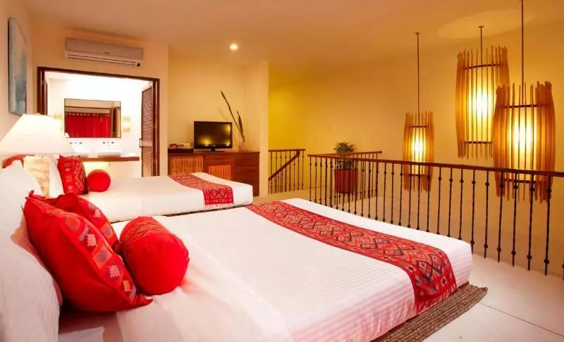 ファミリールーム, Bluewater Panglao Resort