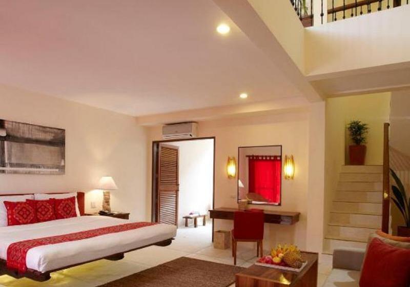 חדר משפחתי, Bluewater Panglao Resort