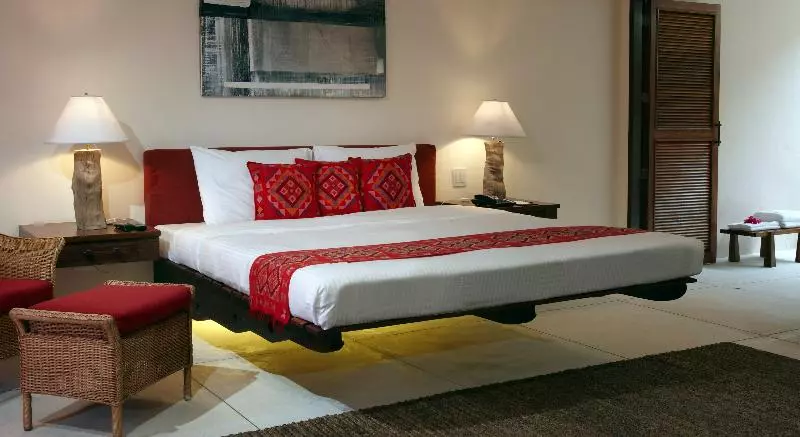 デラックスルーム, Bluewater Panglao Resort