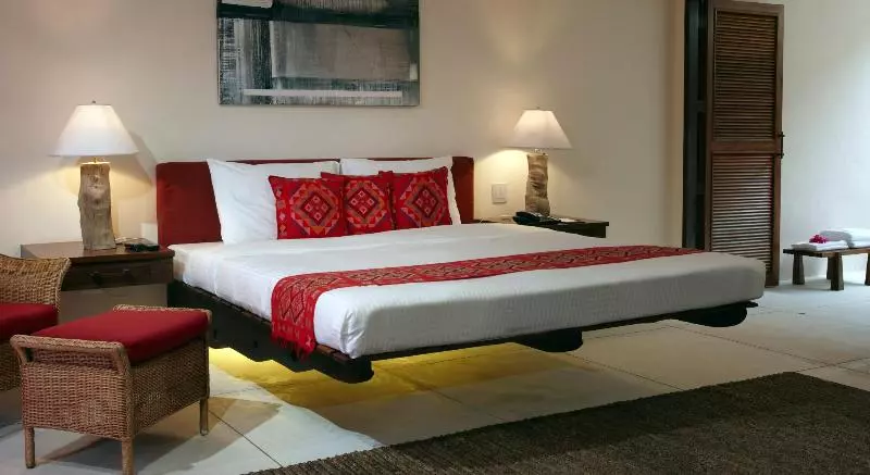 デラックスルーム, Bluewater Panglao Resort