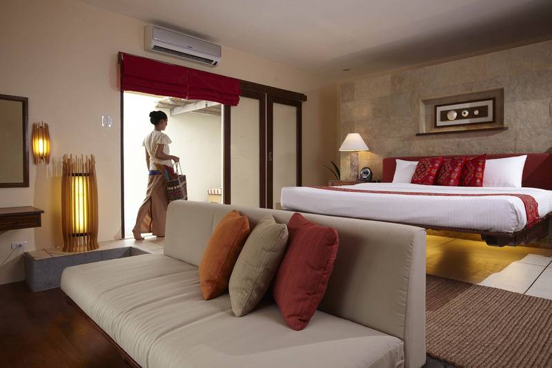 带1个卧室的别墅, Bluewater Panglao Resort