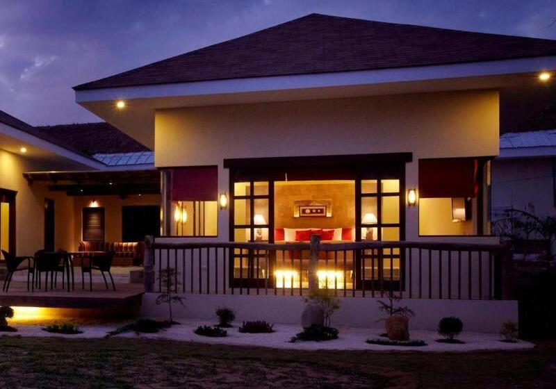 וילה בת חדר שינה 1, Bluewater Panglao Resort
