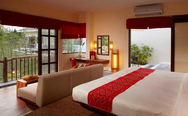וילה בת חדר שינה 1, Bluewater Panglao Resort
