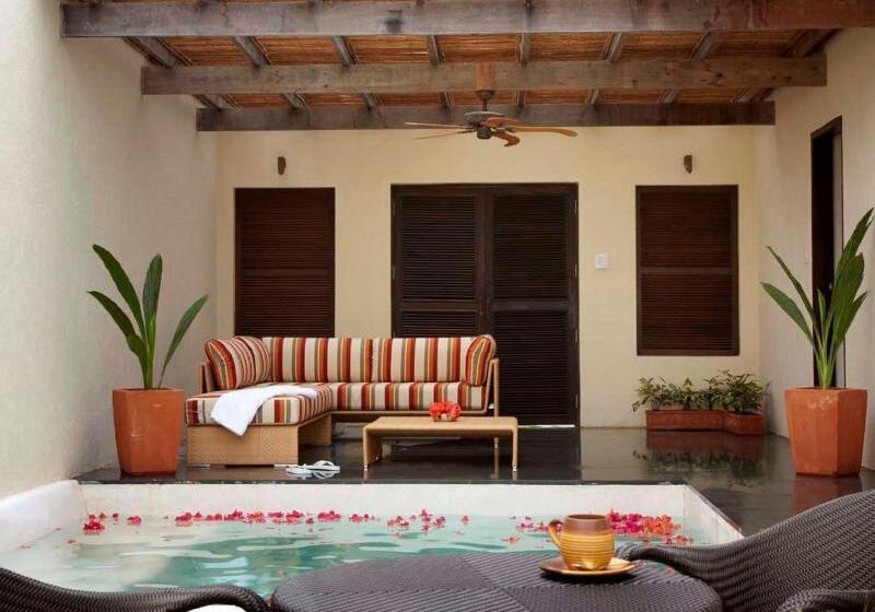 带1个卧室的别墅, Bluewater Panglao Resort