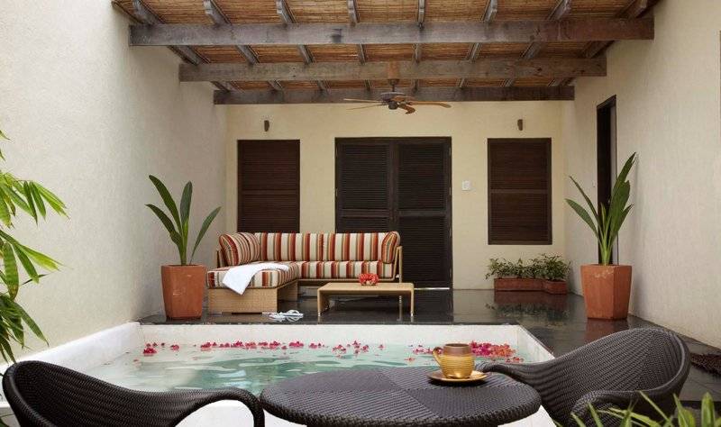 וילה בת חדר שינה 1, Bluewater Panglao Resort