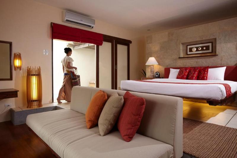 וילה בת חדר שינה 1, Bluewater Panglao Resort