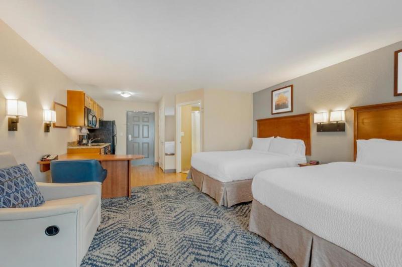 חדר סטודיו סטנדרד, Candlewood Suites Indianapolis East, An Ihg