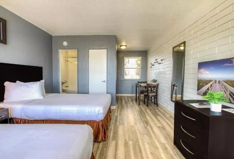 オーシャンビュースタンダードルーム, Beach House Inn