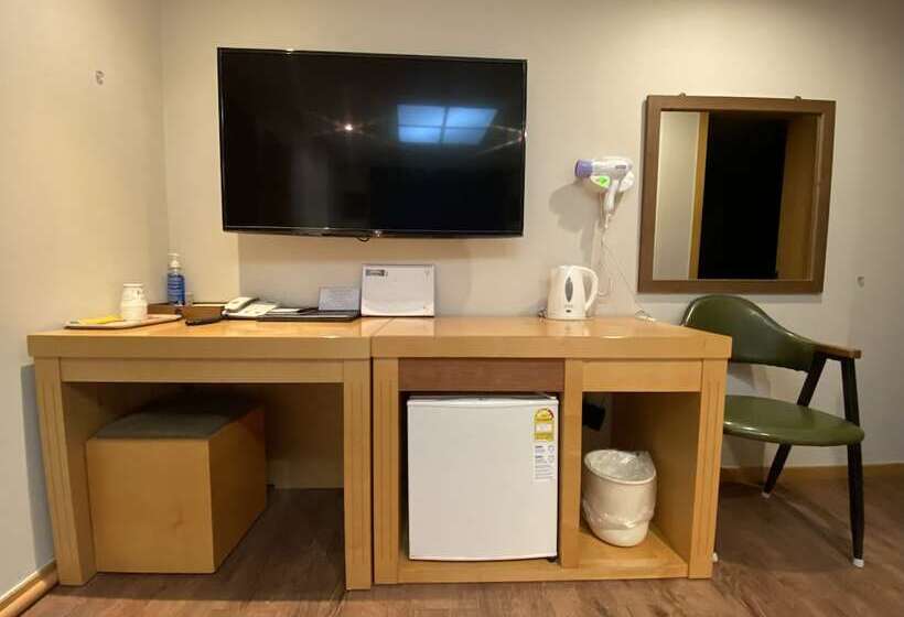 스탠다드 룸, Benikea  Daelim