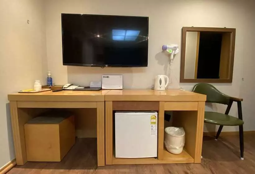 スタンダードルーム, Benikea Daelim