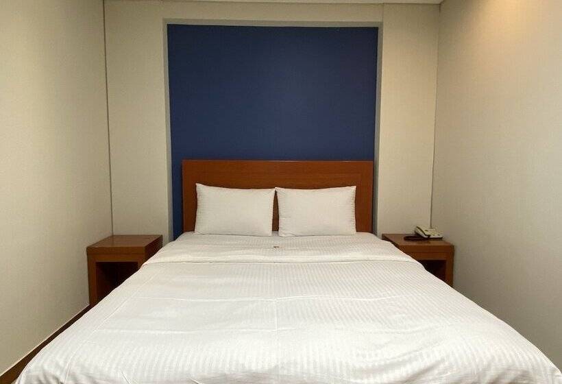 디럭스 룸, Benikea  Daelim