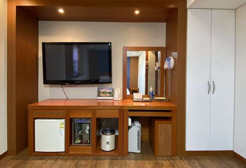 디럭스 룸, Benikea  Daelim