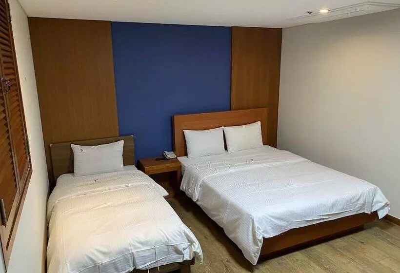 プレミアムルーム, Benikea Daelim