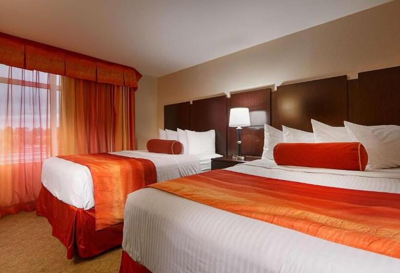 Номер Стандарт, Best Western Plus Jacksonville West