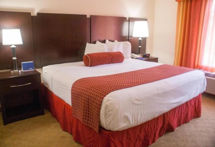 Люкс Кровать Кинг, Best Western Plus Jacksonville West