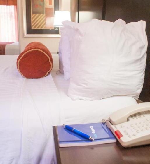 Люкс Кровать Кинг, Best Western Plus Jacksonville West