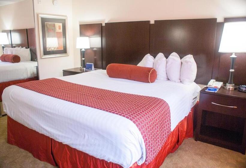 Люкс Кровать Кинг, Best Western Plus Jacksonville West
