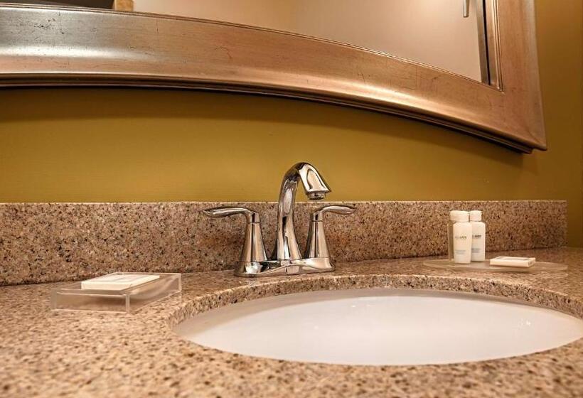 Люкс Кровать Кинг, Best Western Plus Jacksonville West